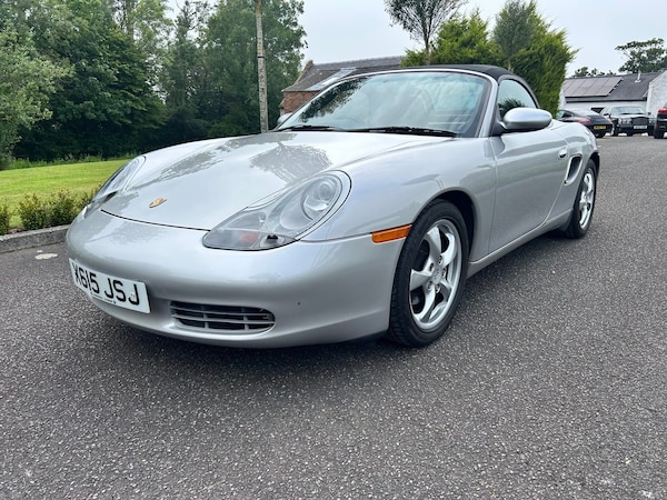 Used Porsche Boxster 2001 for sale - 75438400: Photo 14