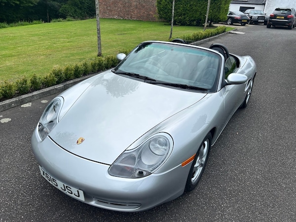 Used Porsche Boxster 2001 for sale - 75438400: Photo 15