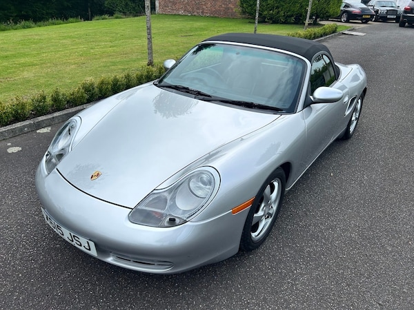 Used Porsche Boxster 2001 for sale - 75438400: Photo 16
