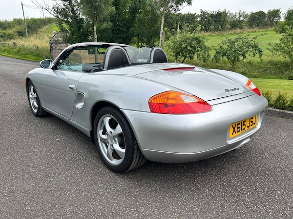 Used Porsche Boxster 2001 for sale - 75438400: Photo 17