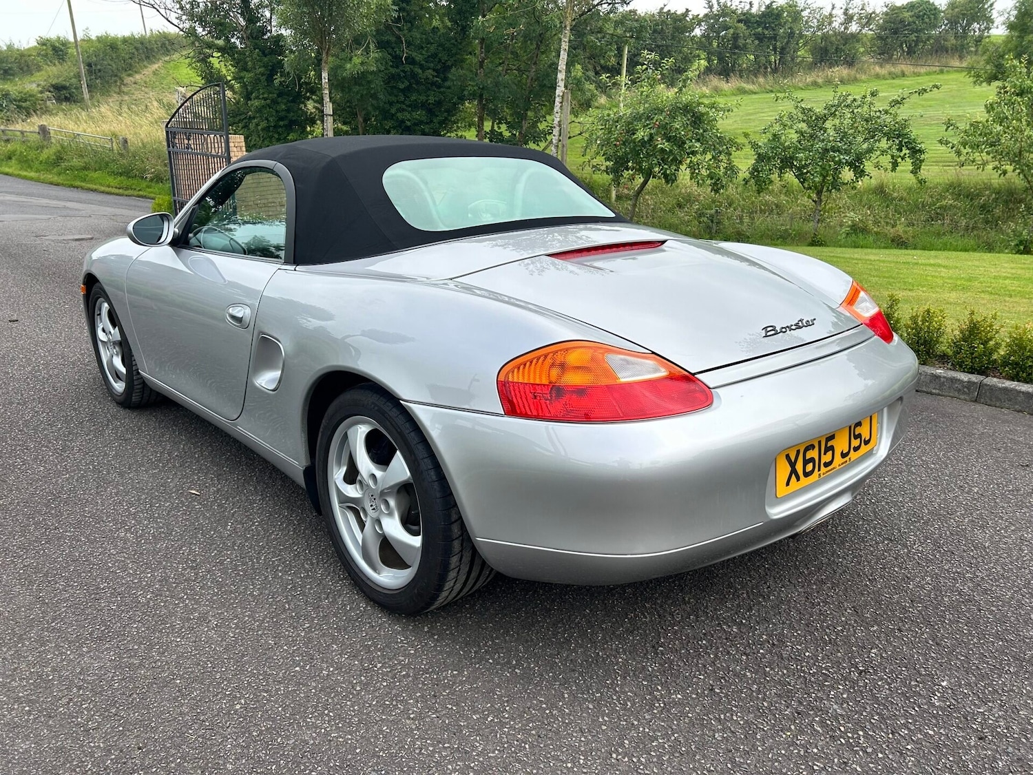 Vehicle 18
