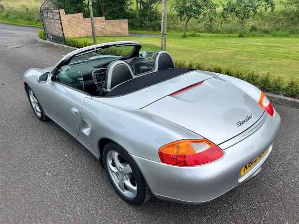 Used Porsche Boxster 2001 for sale - 75438400: Photo 19