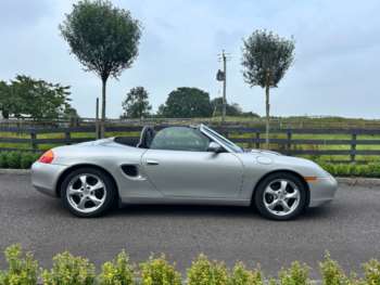 Used Porsche Boxster 2001 for sale - 75438400: Photo