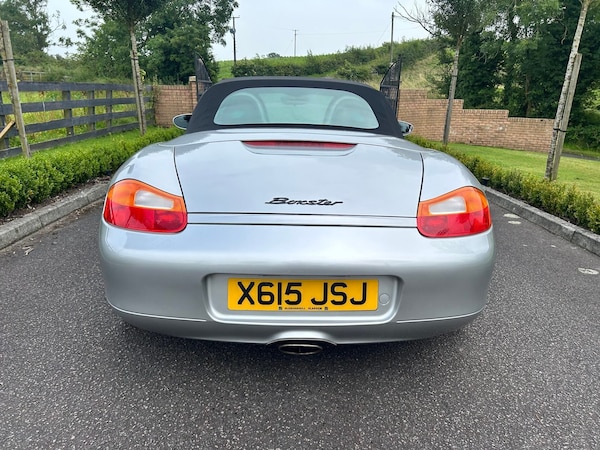 Used Porsche Boxster 2001 for sale - 75438400: Photo 21