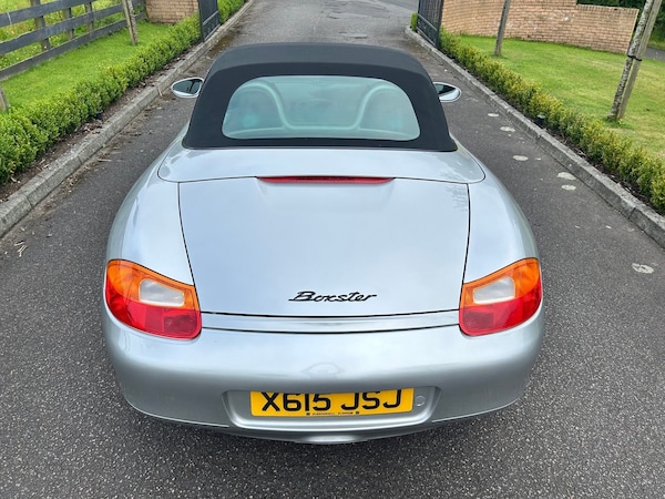 Used Porsche Boxster 2001 for sale - 75438400: Photo 22