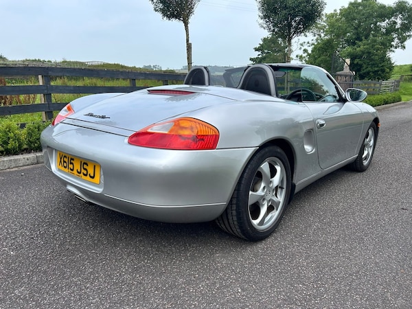 Used Porsche Boxster 2001 for sale - 75438400: Photo 23