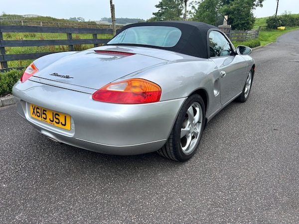 Used Porsche Boxster 2001 for sale - 75438400: Photo 24