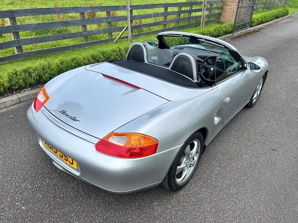 Used Porsche Boxster 2001 for sale - 75438400: Photo 25