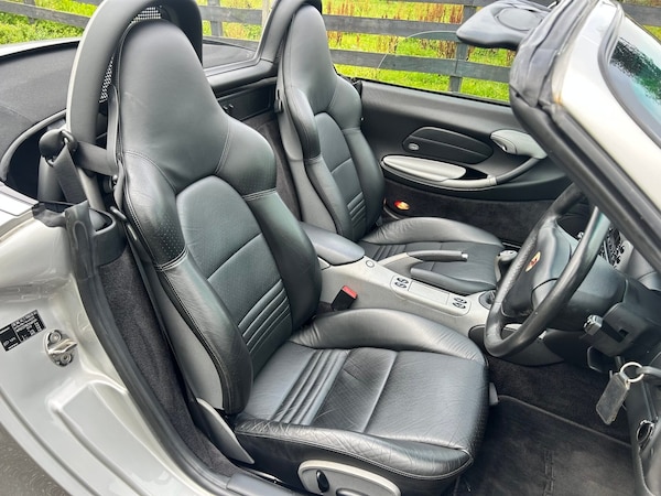 Used Porsche Boxster 2001 for sale - 75438400: Photo 27