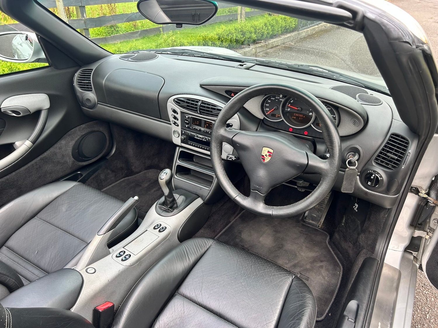 Vehicle 28