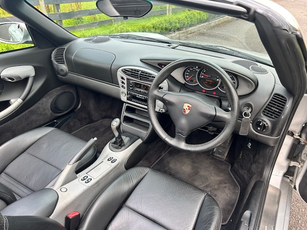 Used Porsche Boxster 2001 for sale - 75438400: Photo 28