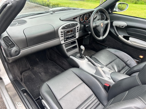 Used Porsche Boxster 2001 for sale - 75438400: Photo 29