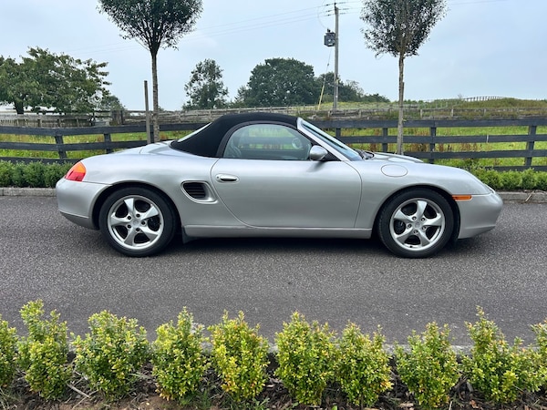 Used Porsche Boxster 2001 for sale - 75438400: Photo 2