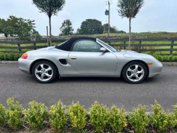 Used Porsche Boxster 2001 for sale - 75438400: Photo