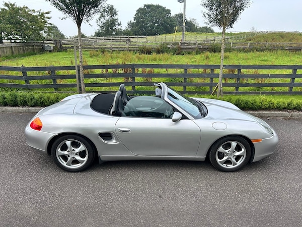 Used Porsche Boxster 2001 for sale - 75438400: Photo 3