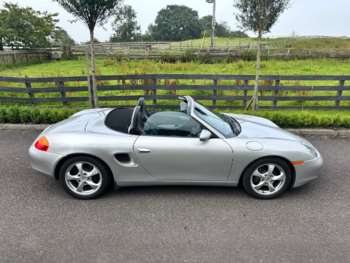 Used Porsche Boxster 2001 for sale - 75438400: Photo