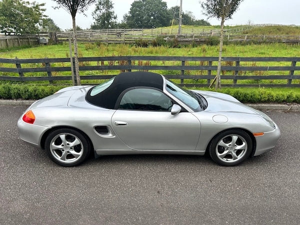Used Porsche Boxster 2001 for sale - 75438400: Photo 4