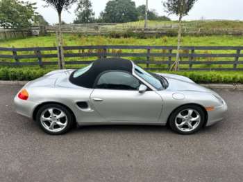 Used Porsche Boxster 2001 for sale - 75438400: Photo