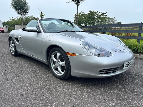 Used Porsche Boxster 2001 for sale - 75438400: Photo 5