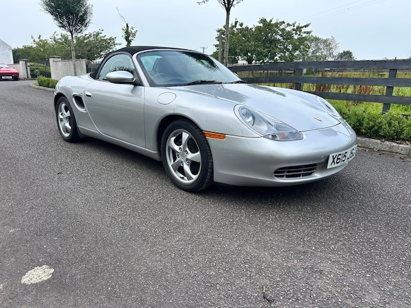 Used Porsche Boxster 2001 for sale - 75438400: Photo 6