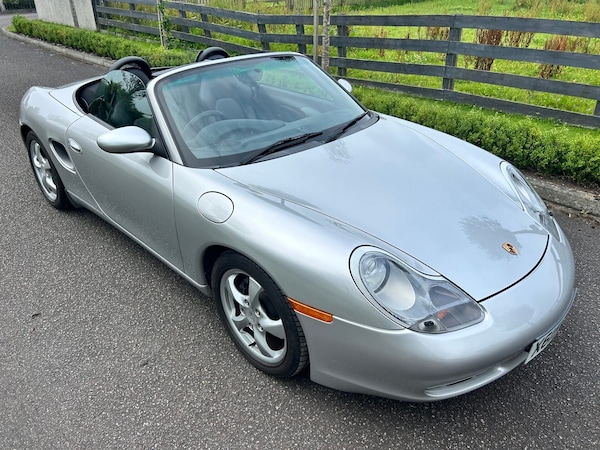 Used Porsche Boxster 2001 for sale - 75438400: Photo 7