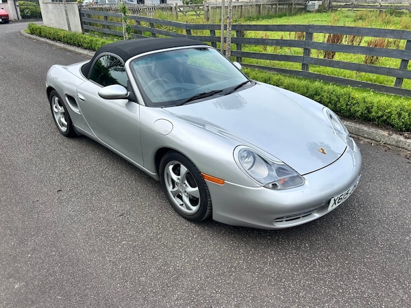 Used Porsche Boxster 2001 for sale - 75438400: Photo 8