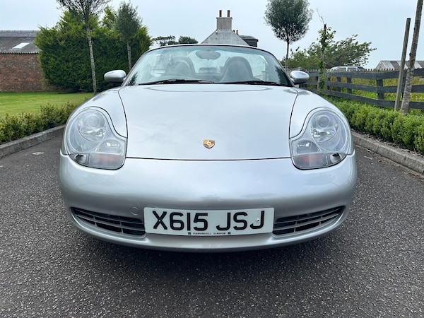 Used Porsche Boxster 2001 for sale - 75438400: Photo 9