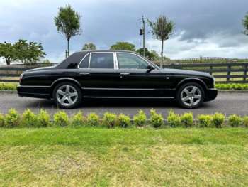 2002 (52) - Arnage T 4dr Auto