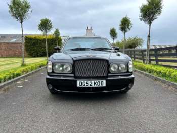 Used Bentley Arnage 2002 for sale - 74840557: Photo