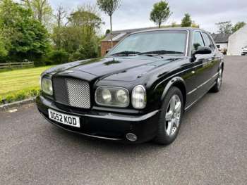 Used Bentley Arnage 2002 for sale - 74840557: Photo