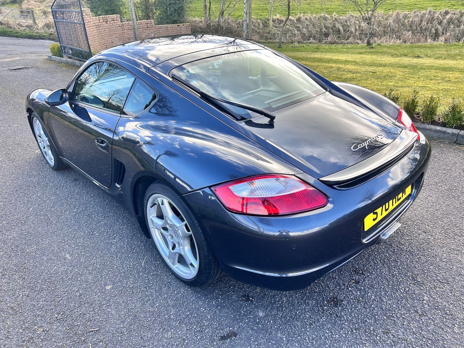 Used Porsche Cayman 2007 for sale - 77897451: Photo 10