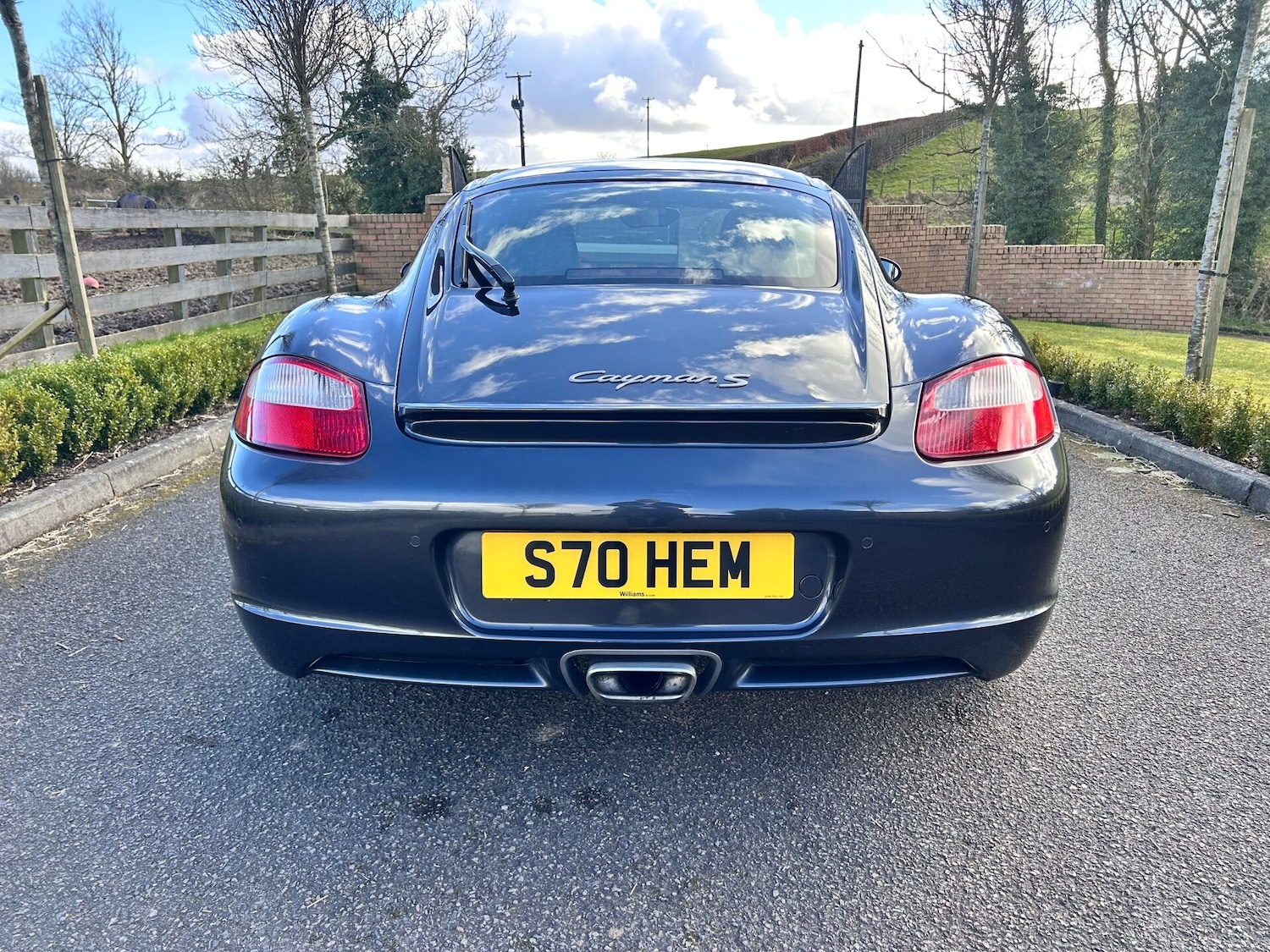 Used Porsche Cayman 2007 for sale - 77897451: Photo 11