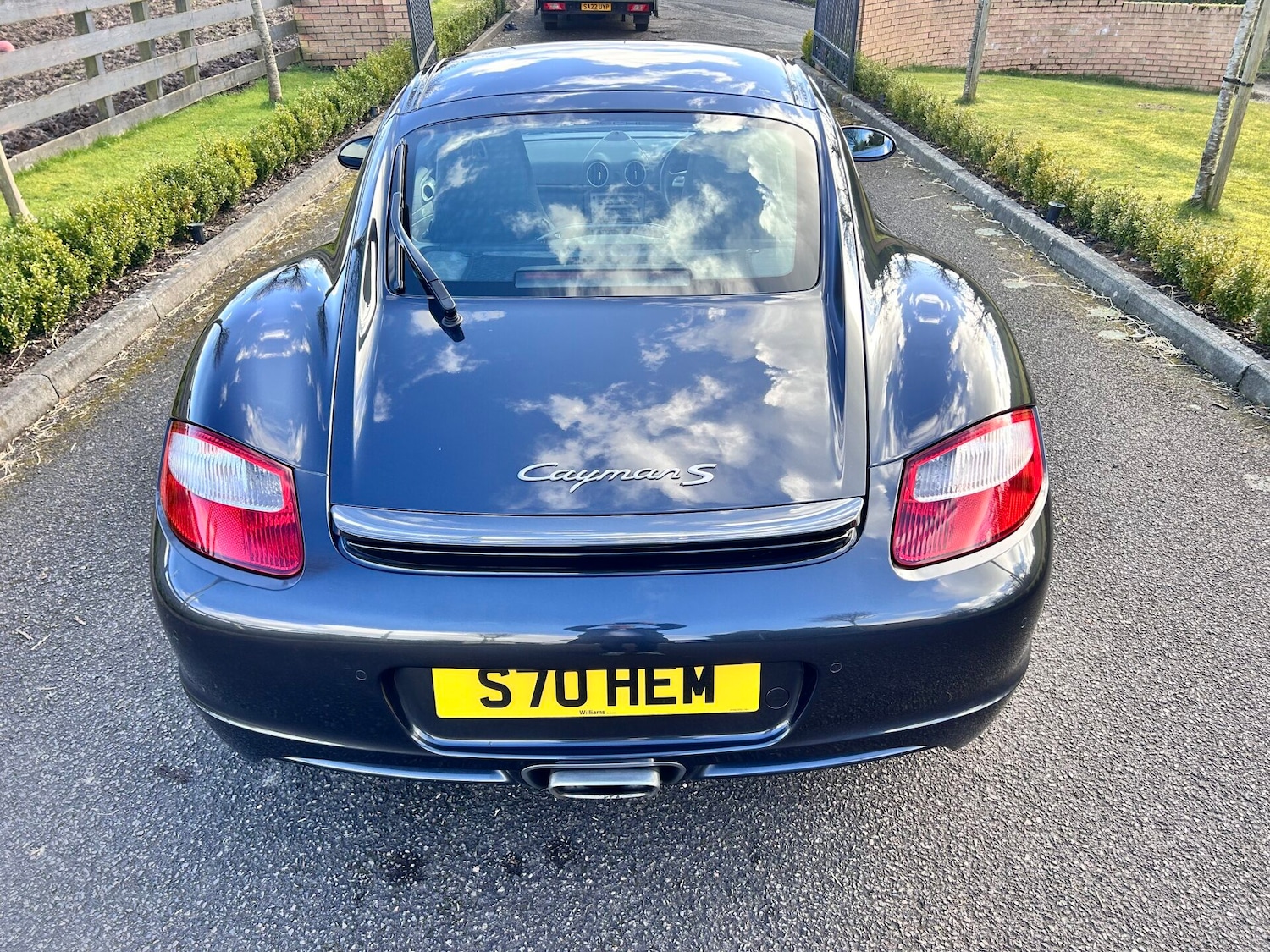 Used Porsche Cayman 2007 for sale - 77897451: Photo 12