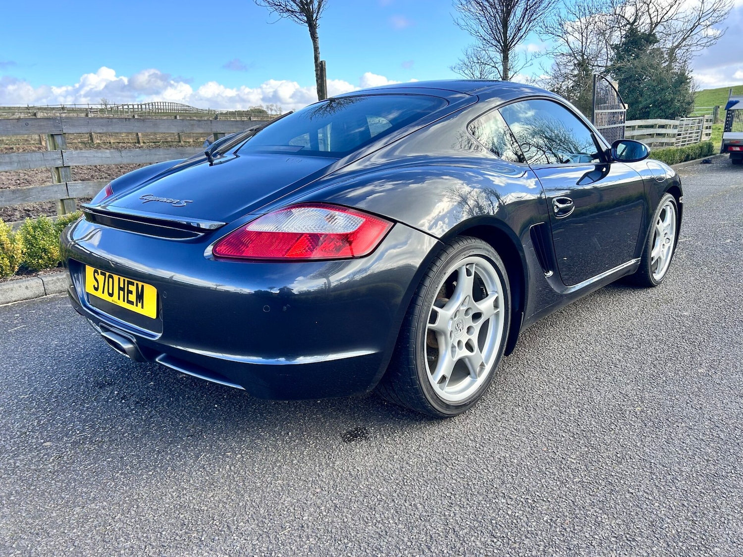 Used Porsche Cayman 2007 for sale - 77897451: Photo 13
