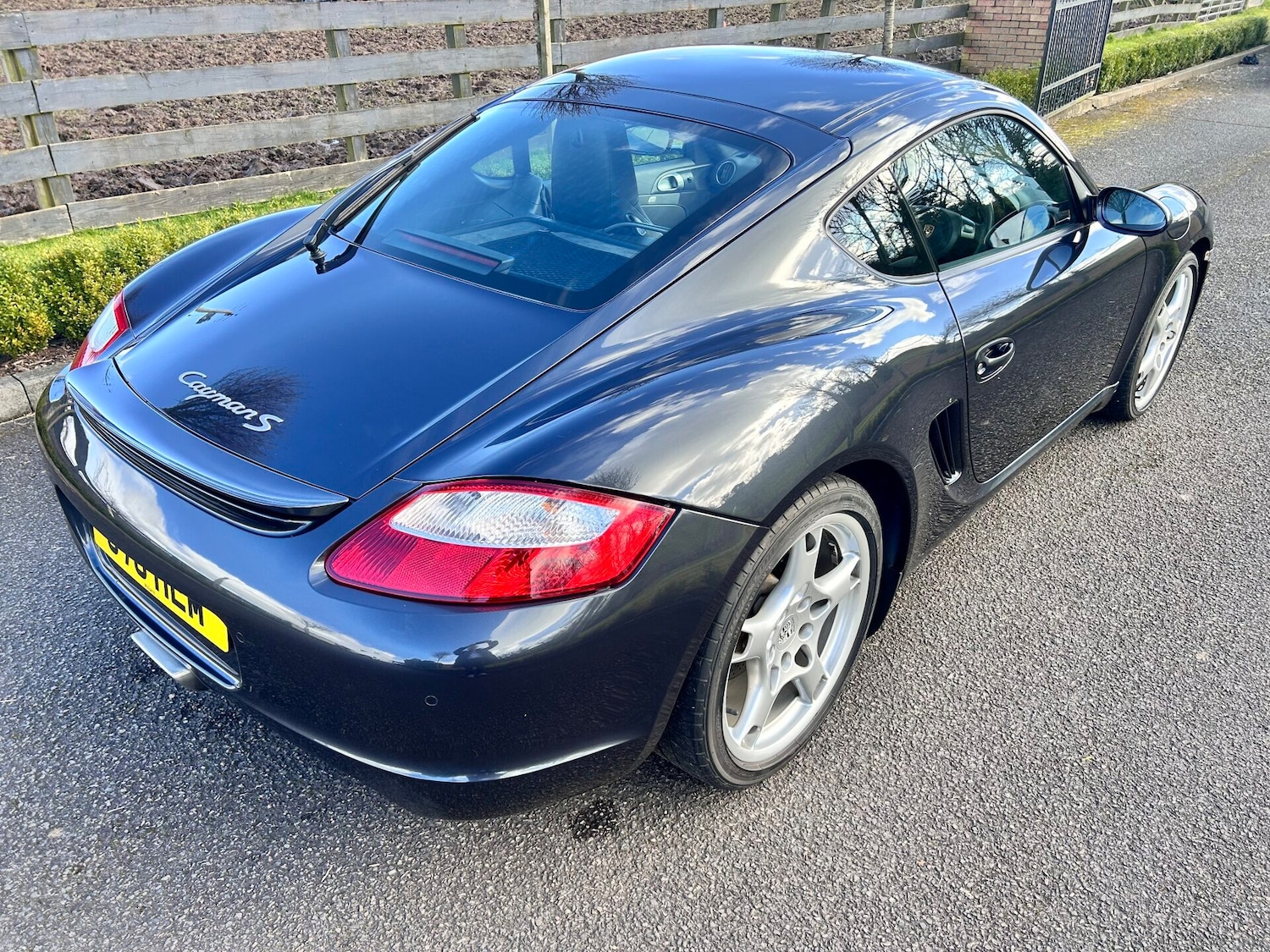 Used Porsche Cayman 2007 for sale - 77897451: Photo 14