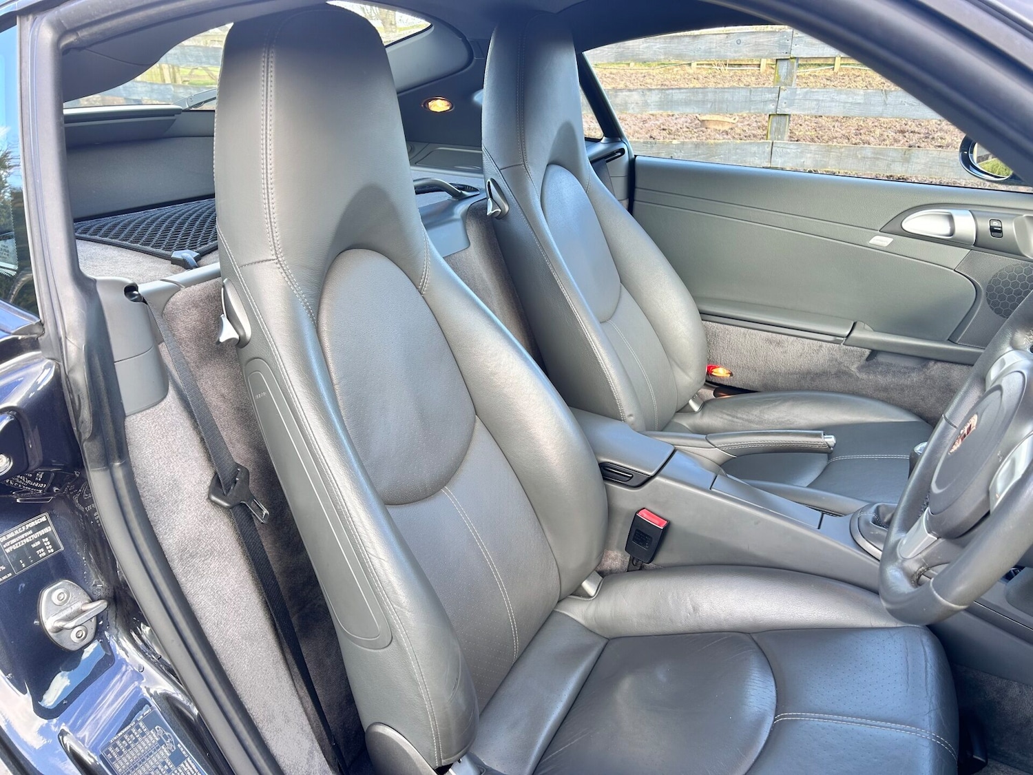 Used Porsche Cayman 2007 for sale - 77897451: Photo 15