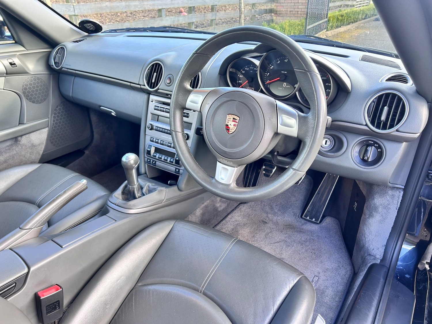 Used Porsche Cayman 2007 for sale - 77897451: Photo 16