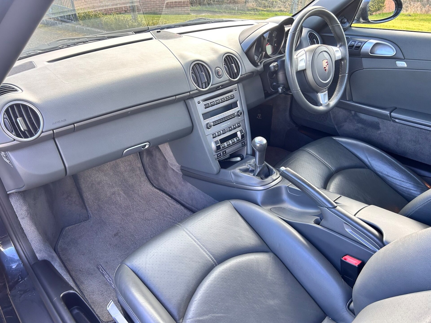 Used Porsche Cayman 2007 for sale - 77897451: Photo 17