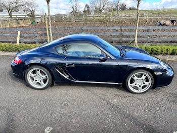 Used Porsche Cayman 2007 for sale - 77897451: Photo