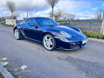 Used Porsche Cayman 2007 for sale - 77897451: Photo