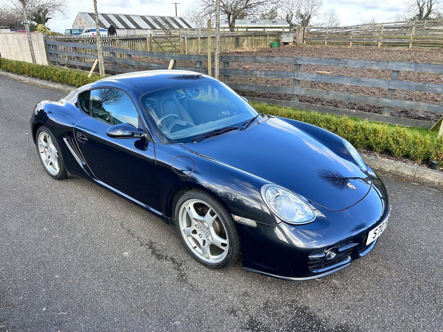 Used Porsche Cayman 2007 for sale - 77897451: Photo 4