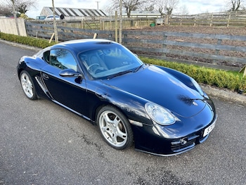 Used Porsche Cayman 2007 for sale - 77897451: Photo