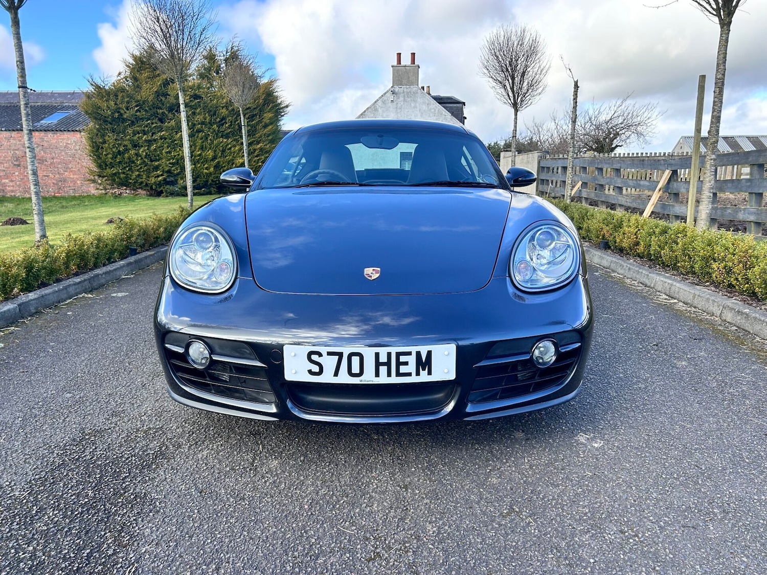 Used Porsche Cayman 2007 for sale - 77897451: Photo 5