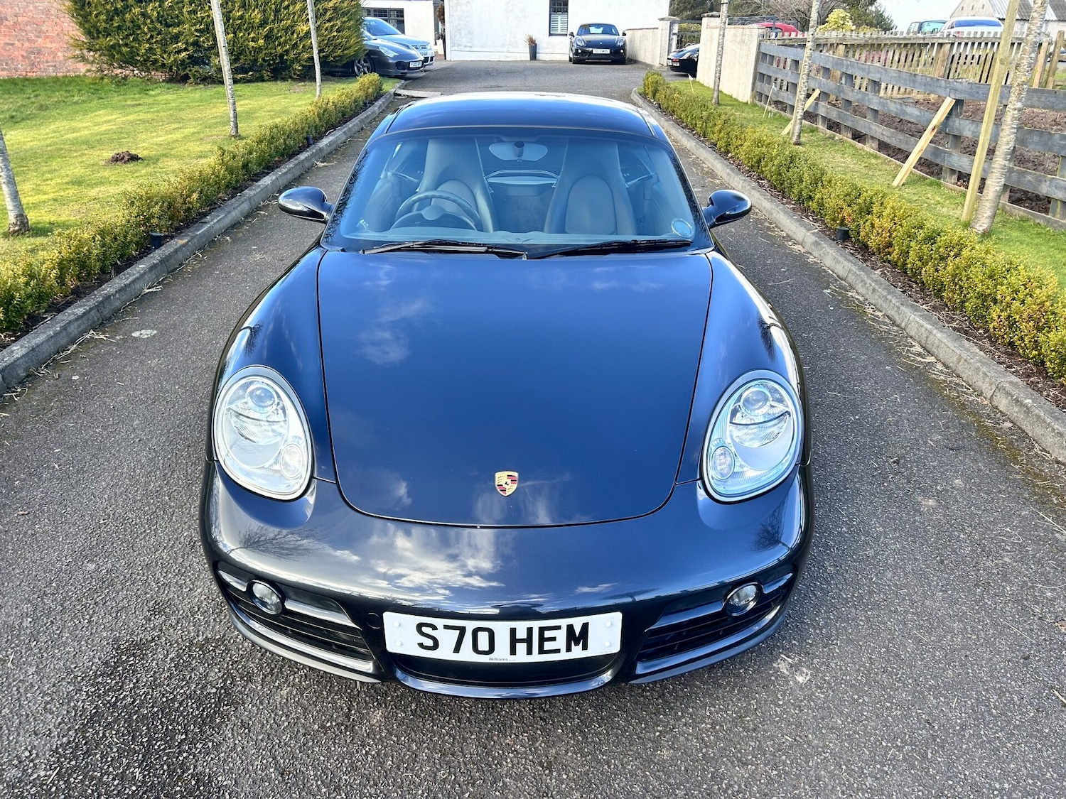 Used Porsche Cayman 2007 for sale - 77897451: Photo 6