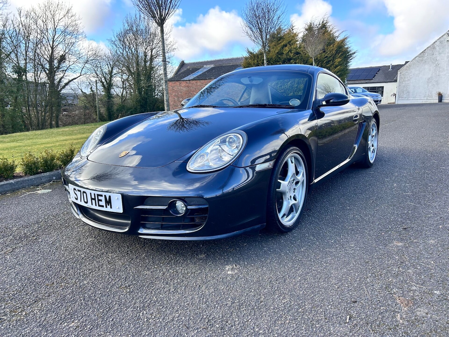 Used Porsche Cayman 2007 for sale - 77897451: Photo 7