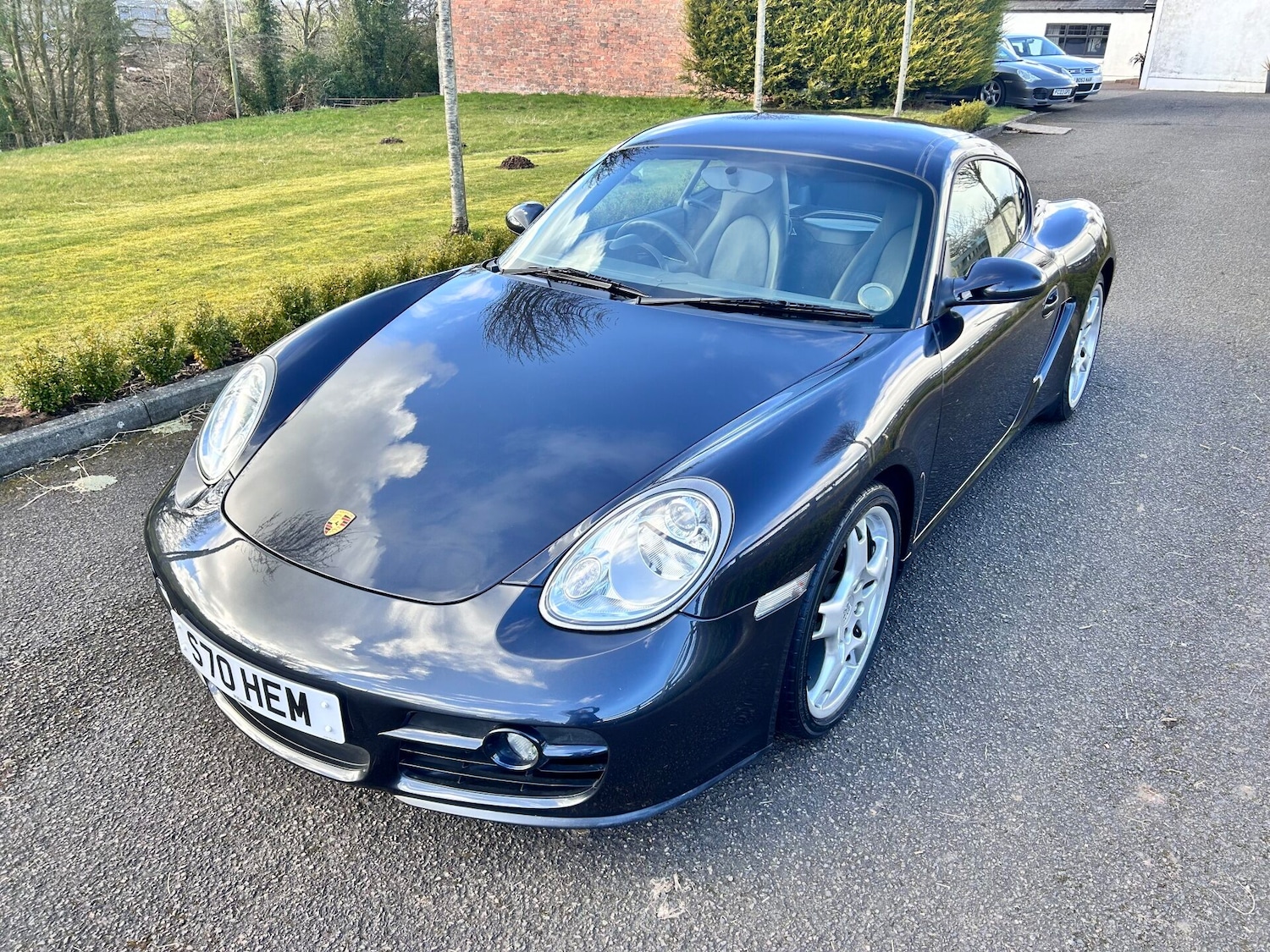 Used Porsche Cayman 2007 for sale - 77897451: Photo 8