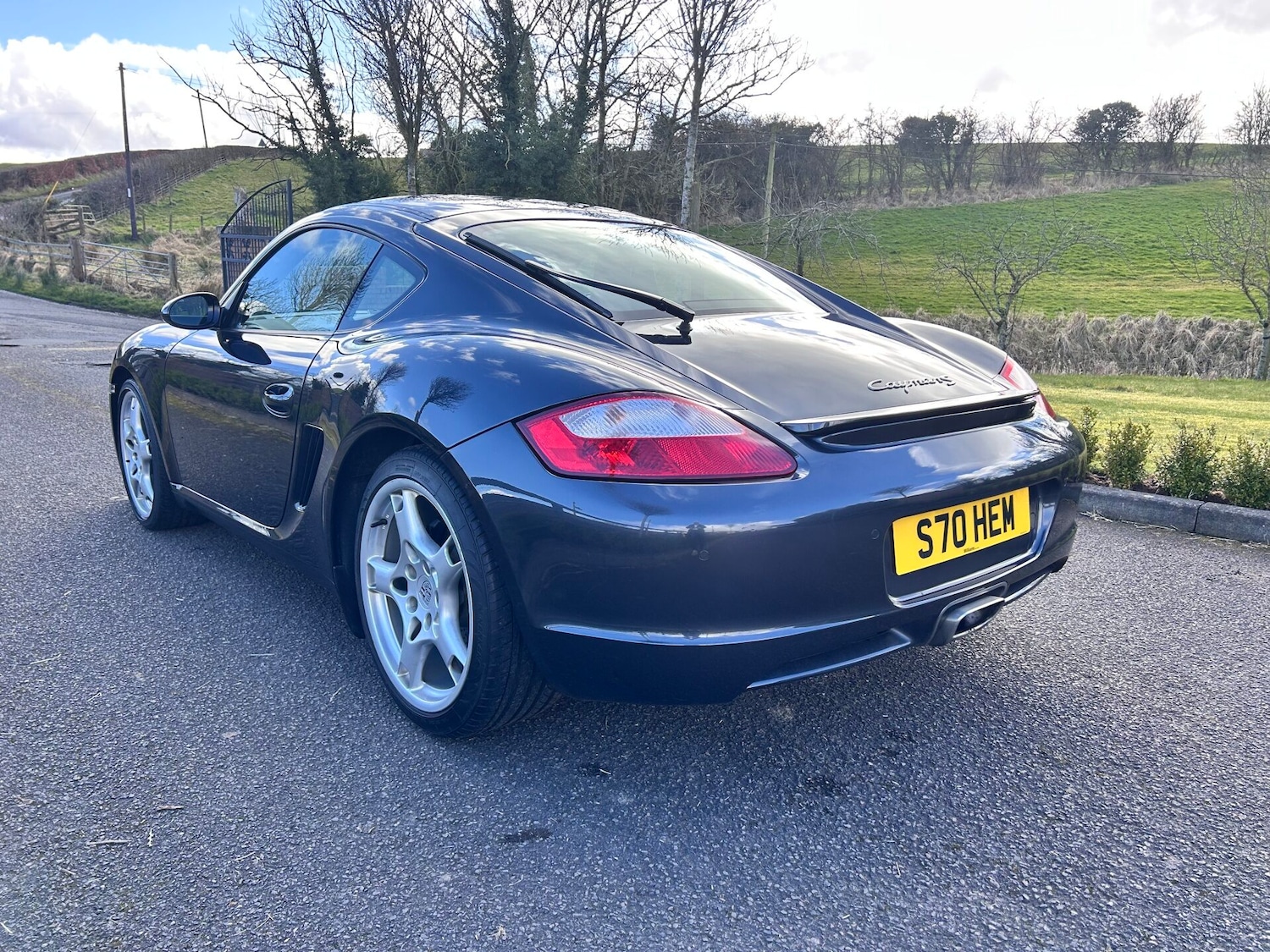 Used Porsche Cayman 2007 for sale - 77897451: Photo 9