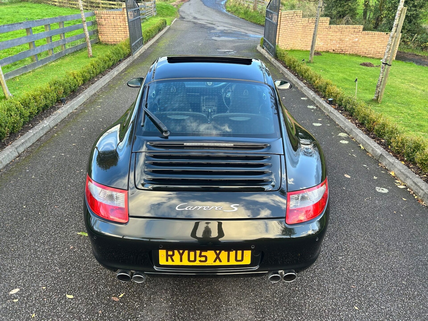 Used Porsche 911 2005 for sale - 76438739: Photo 12