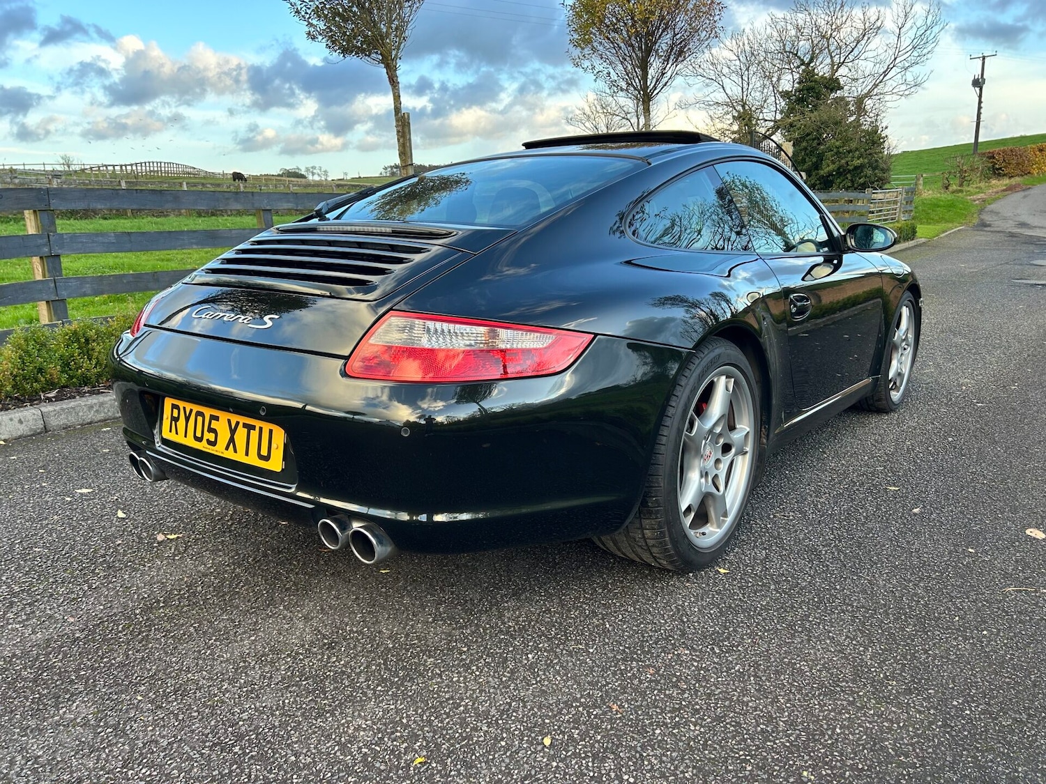 Used Porsche 911 2005 for sale - 76438739: Photo 13