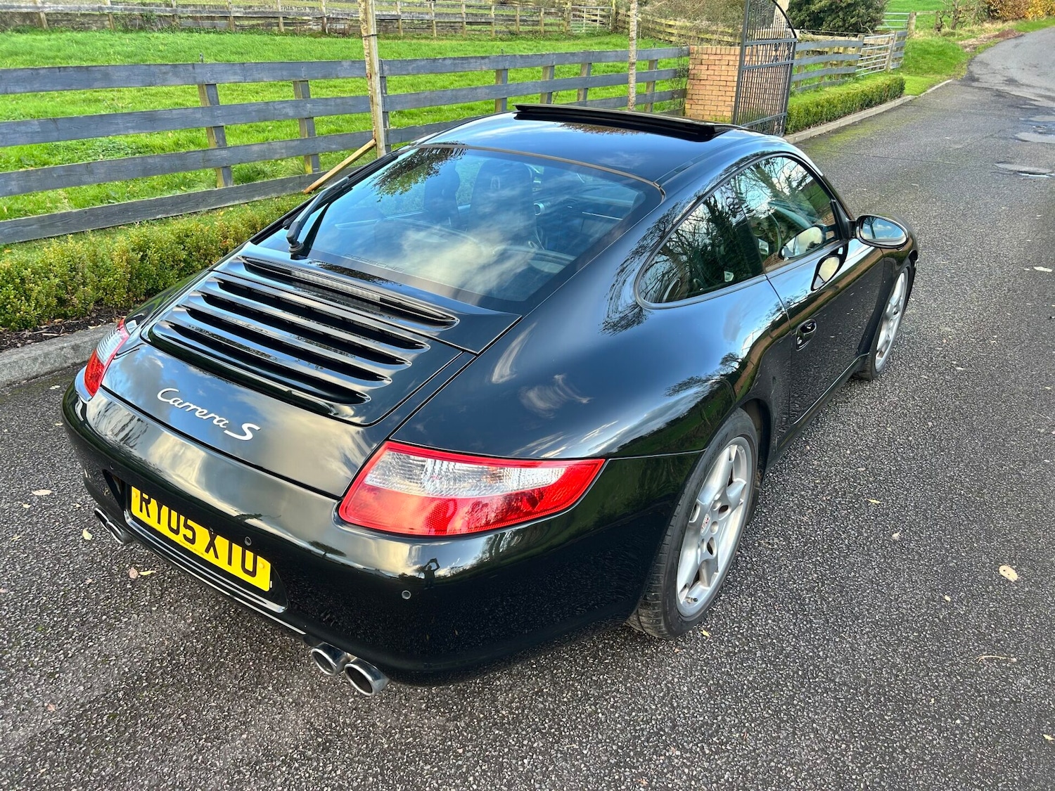 Used Porsche 911 2005 for sale - 76438739: Photo 14